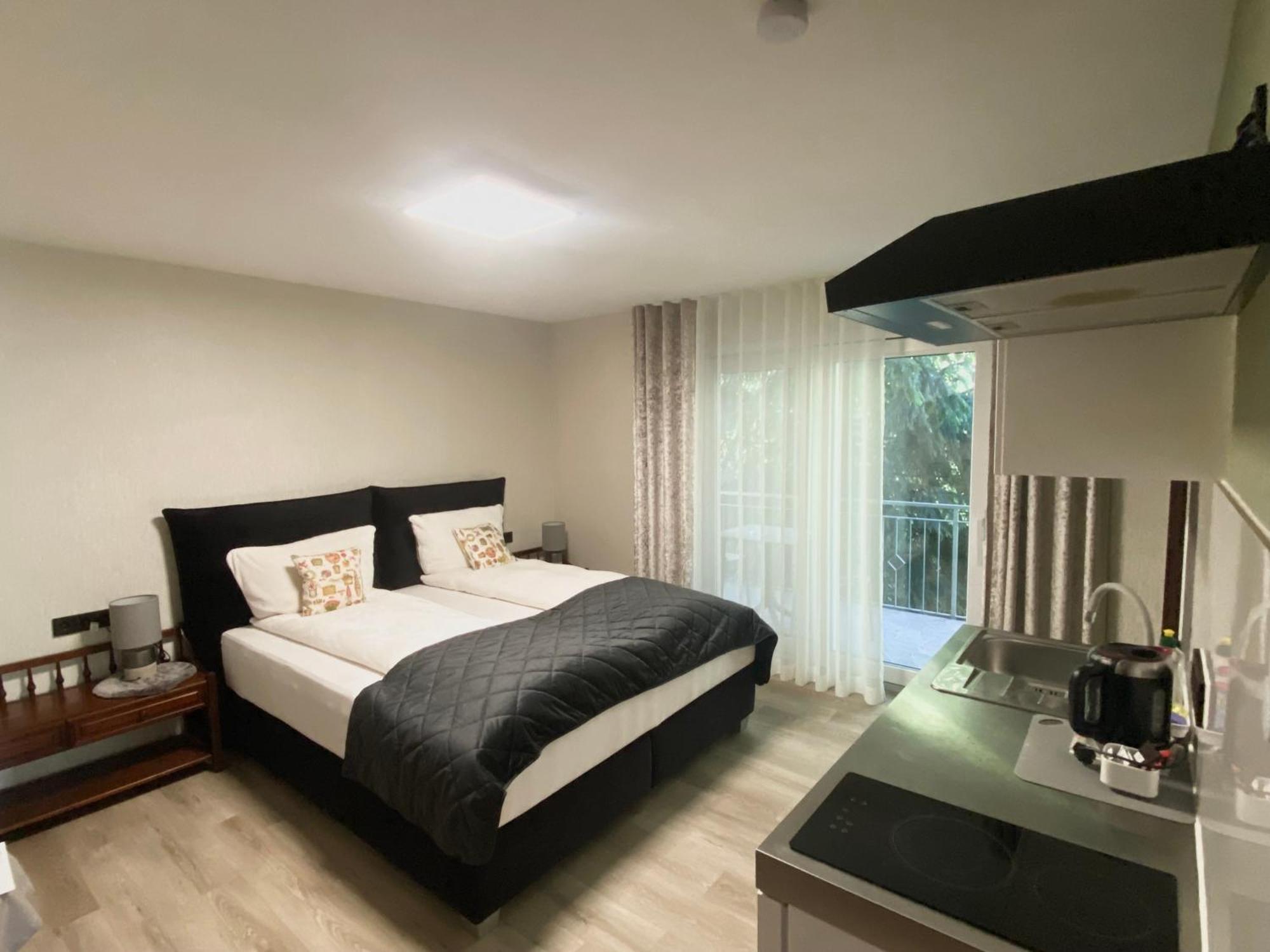 Auf Der Alm 21 N.5 Appartement Baden-Baden